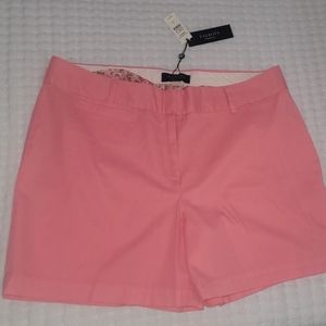Talbot coral shorts